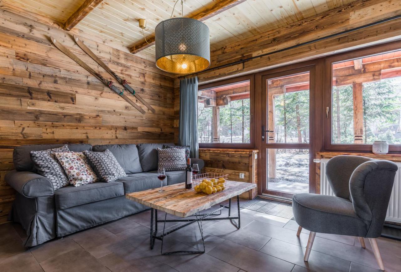 Mountain Shelter Ch41 Villa - Zakopane — Zdjęcia 2