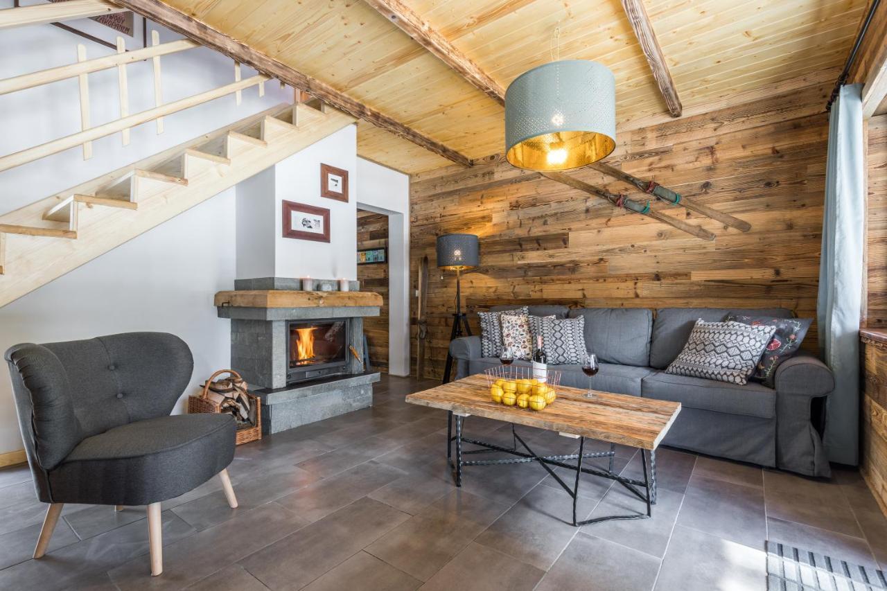 Mountain Shelter Ch41 Villa - Zakopane — Zdjęcia 3